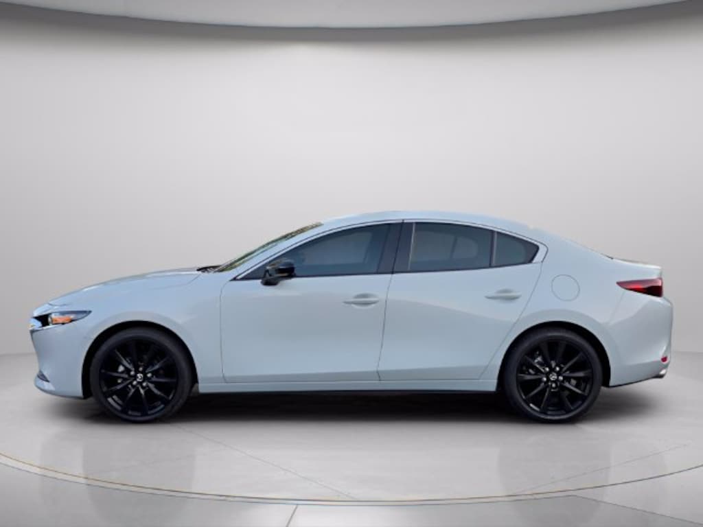 Used 2026 Mazda Mazda3 2.5 S Select Sport Sedan