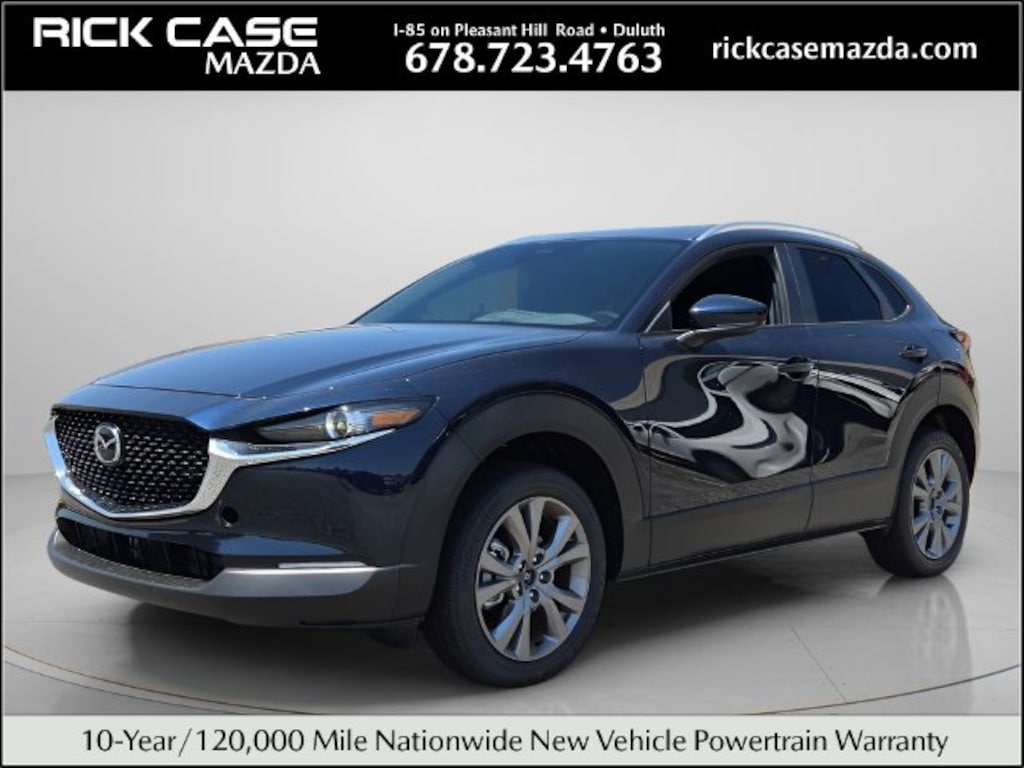 New 2026 Mazda CX-30 2.5 S Preferred AWD Sport Utility