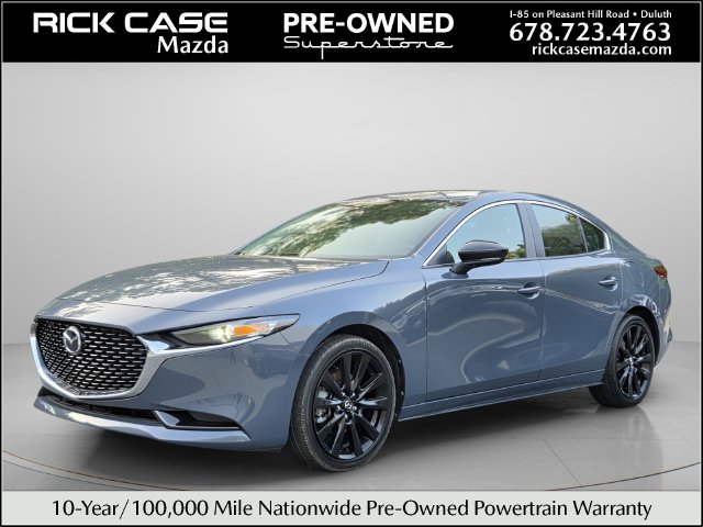 2023 Mazda Mazda3