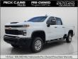 Used 2024 Chevrolet Silverado 2500HD Custom Truck