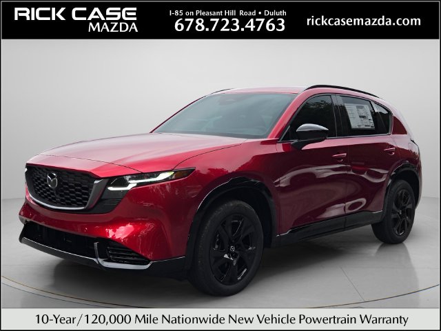 New 2026 Mazda CX-5 2.5 S Premium Plus AWD Sport Utility