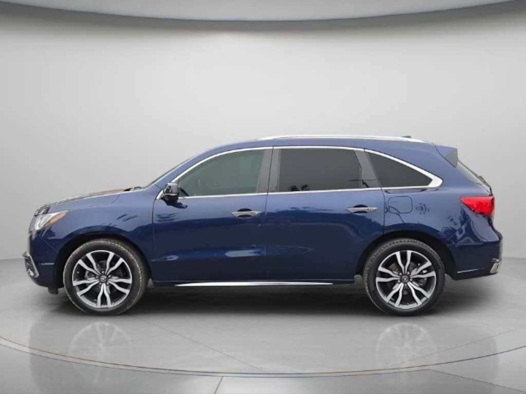 Used 2020 Acura MDX Advance SH-AWD SUV