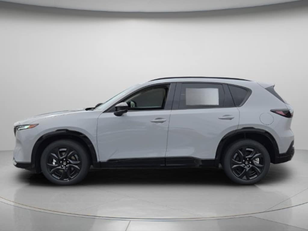New 2026 Mazda CX-5 2.5 S Premium Plus AWD Sport Utility