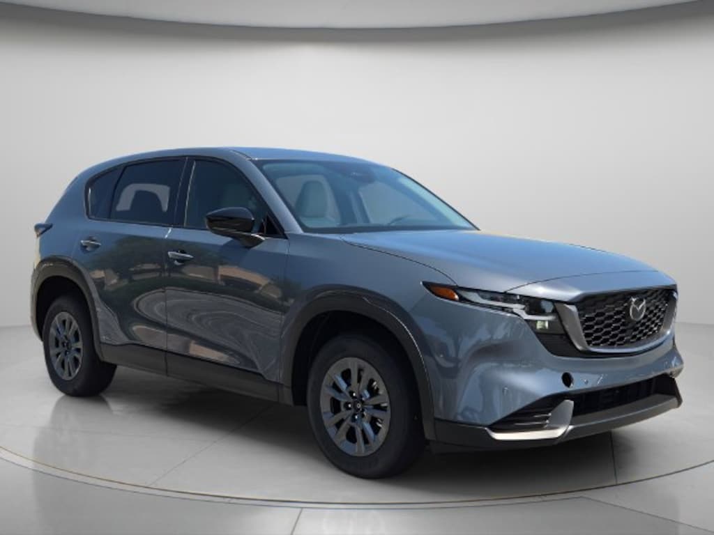 New 2026 Mazda CX-5 2.5 S Select AWD Sport Utility
