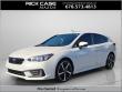 Used 2020 Subaru Impreza Sport Hatchback