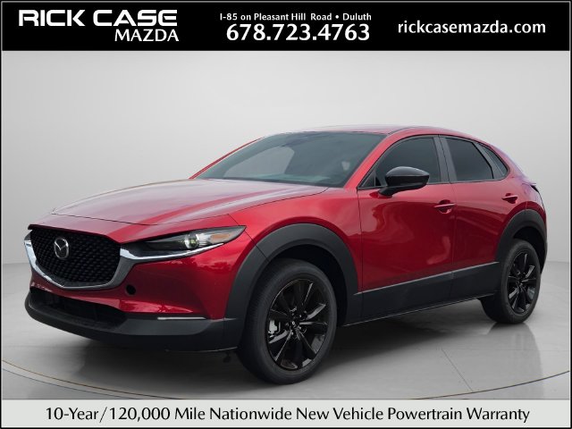 Mazda CX-30