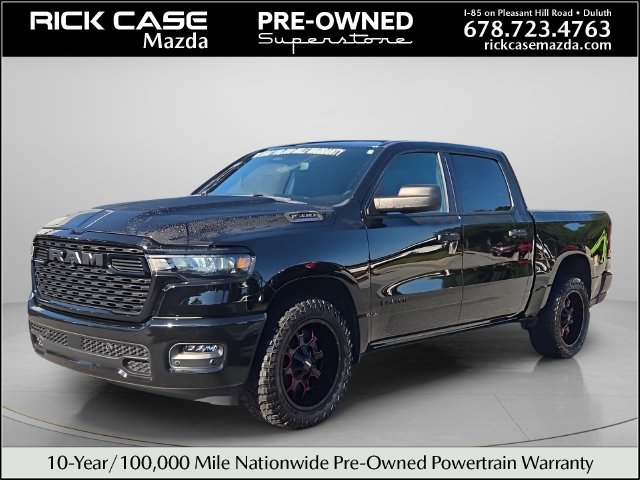 2025 RAM 1500 Pickup