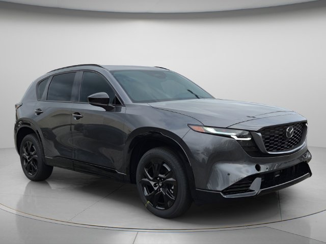 New 2026 Mazda CX-5 2.5 S Premium AWD Sport Utility