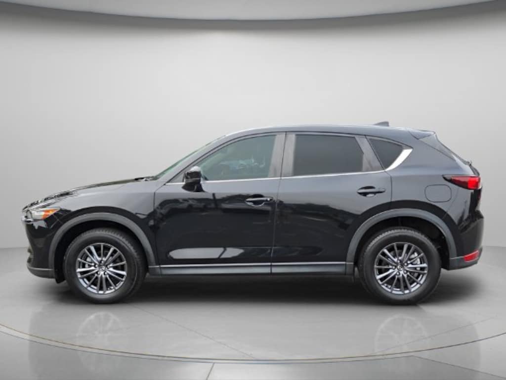 Used 2021 Mazda CX-5 Touring SUV