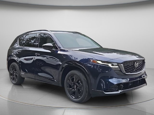 New 2026 Mazda CX-5 2.5 S Premium Plus AWD Sport Utility