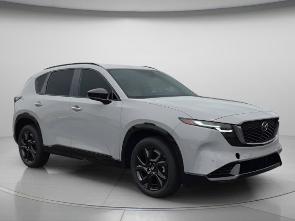 New 2026 Mazda CX-5 2.5 S Premium Plus AWD Sport Utility