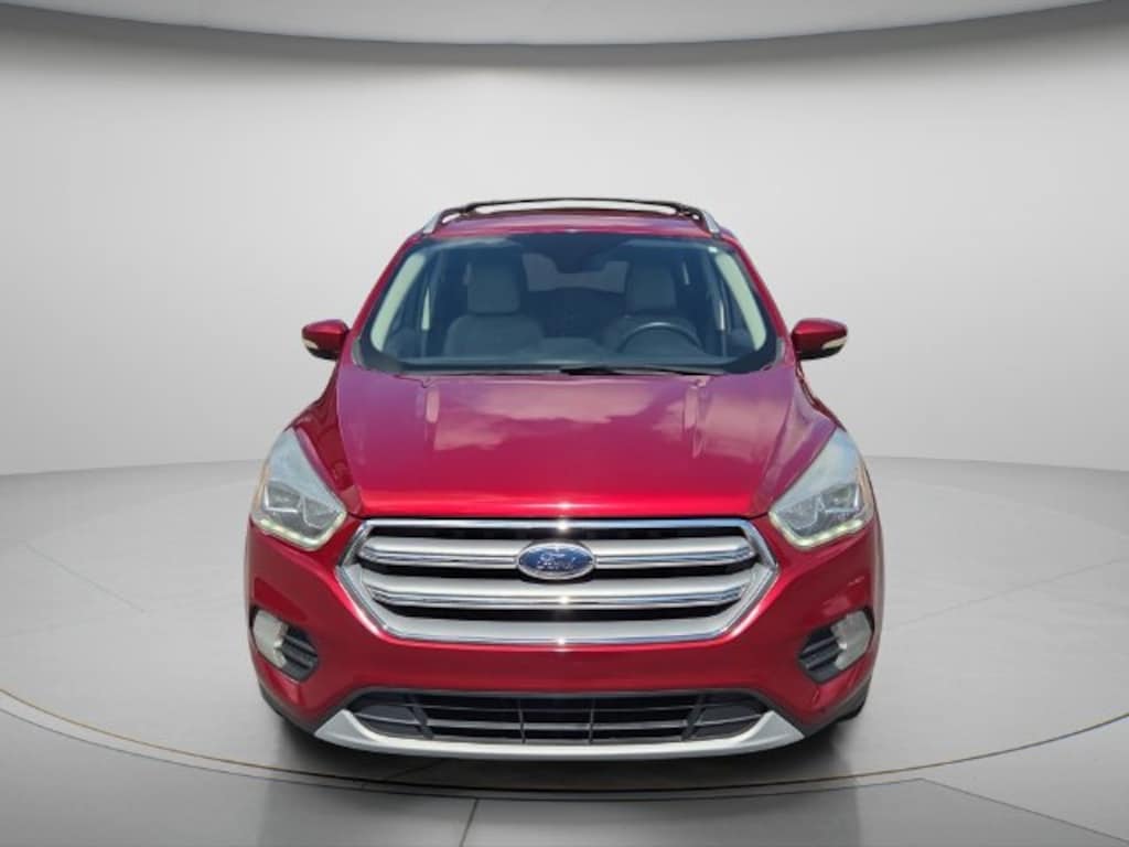 Used 2017 Ford Escape Titanium SUV