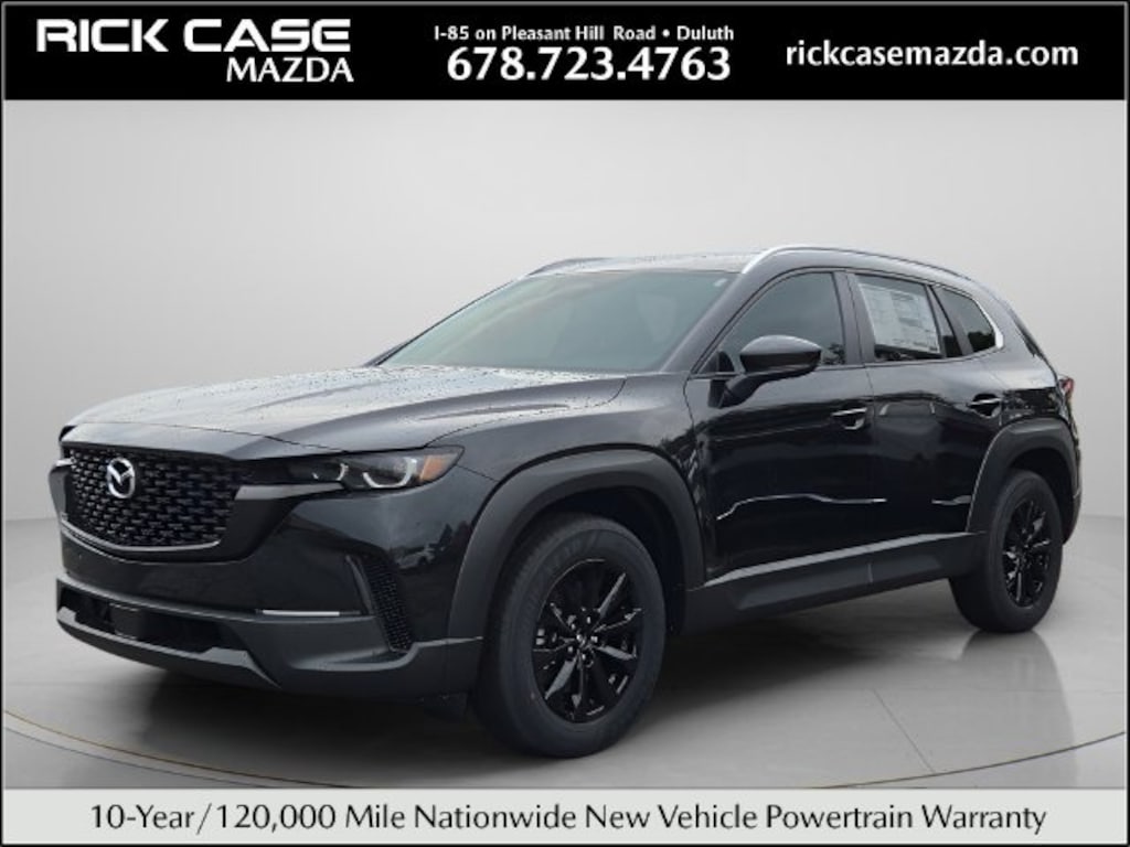 New 2026 Mazda CX-50 2.5 S Preferred AWD Sport Utility