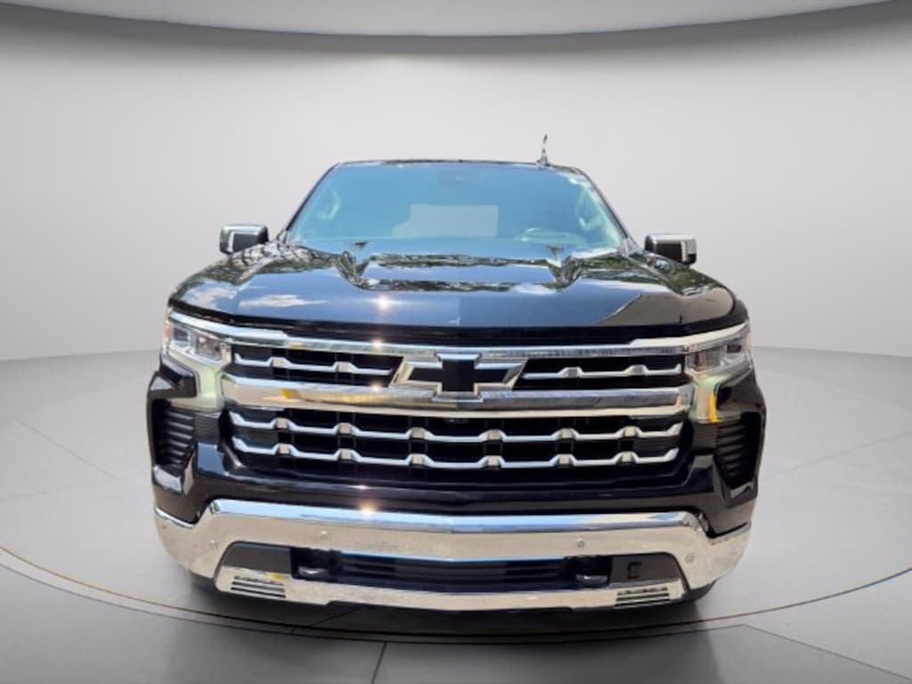 Used 2022 Chevrolet Silverado 1500 LTZ Truck