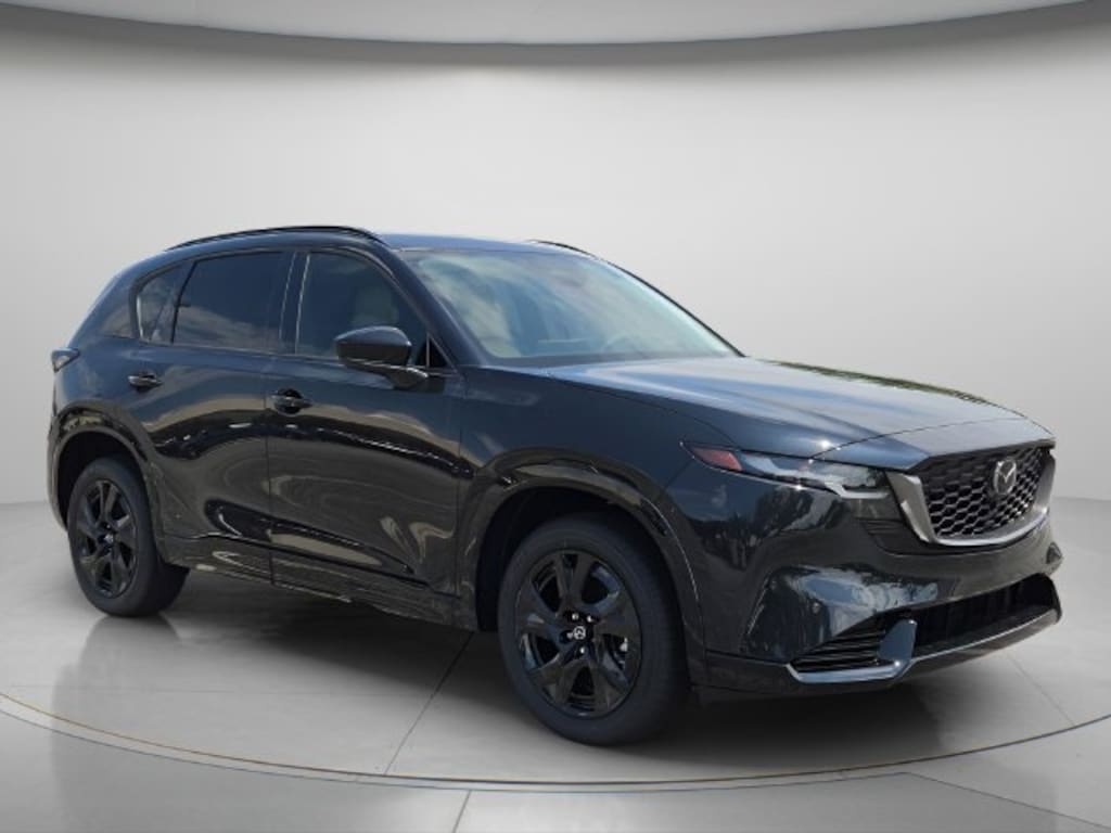 New 2026 Mazda CX-5 2.5 S Premium Plus AWD Sport Utility