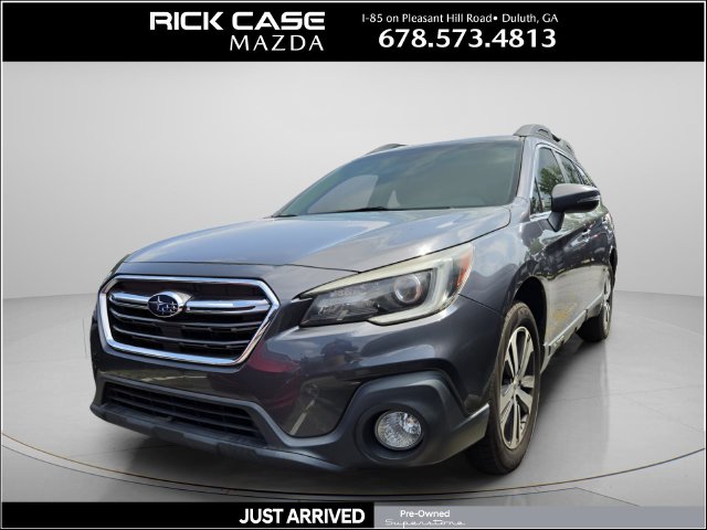 2018 Subaru Outback