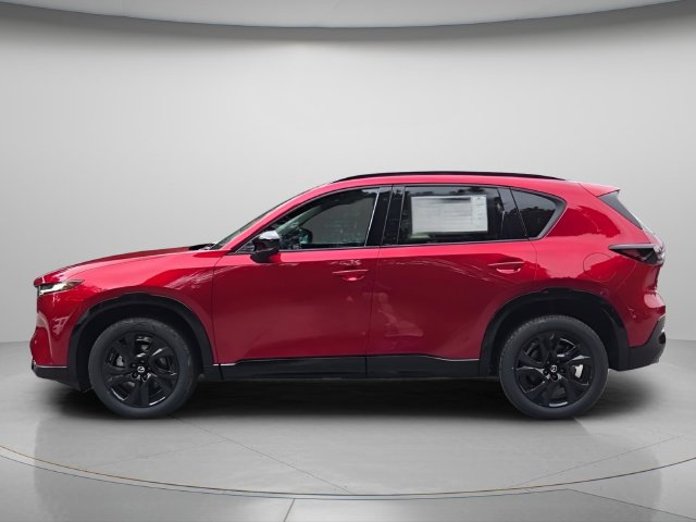 New 2026 Mazda CX-5 2.5 S Premium Plus AWD Sport Utility