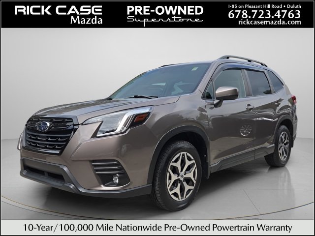 2024 Subaru Forester