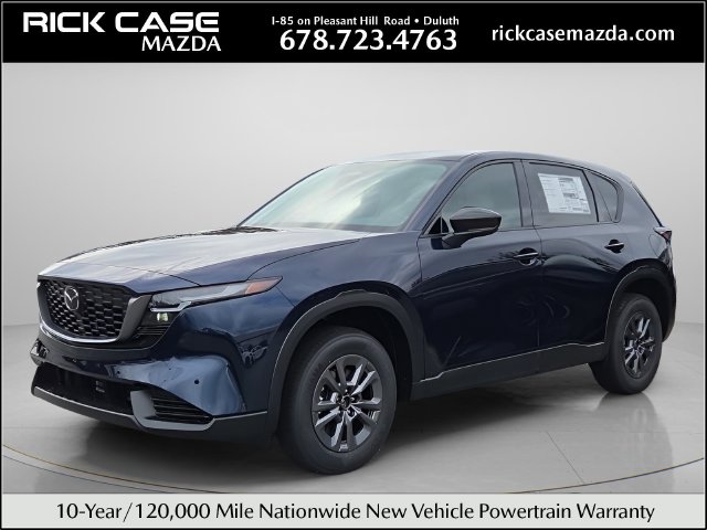 New 2026 Mazda CX-5 2.5 S Select AWD Sport Utility