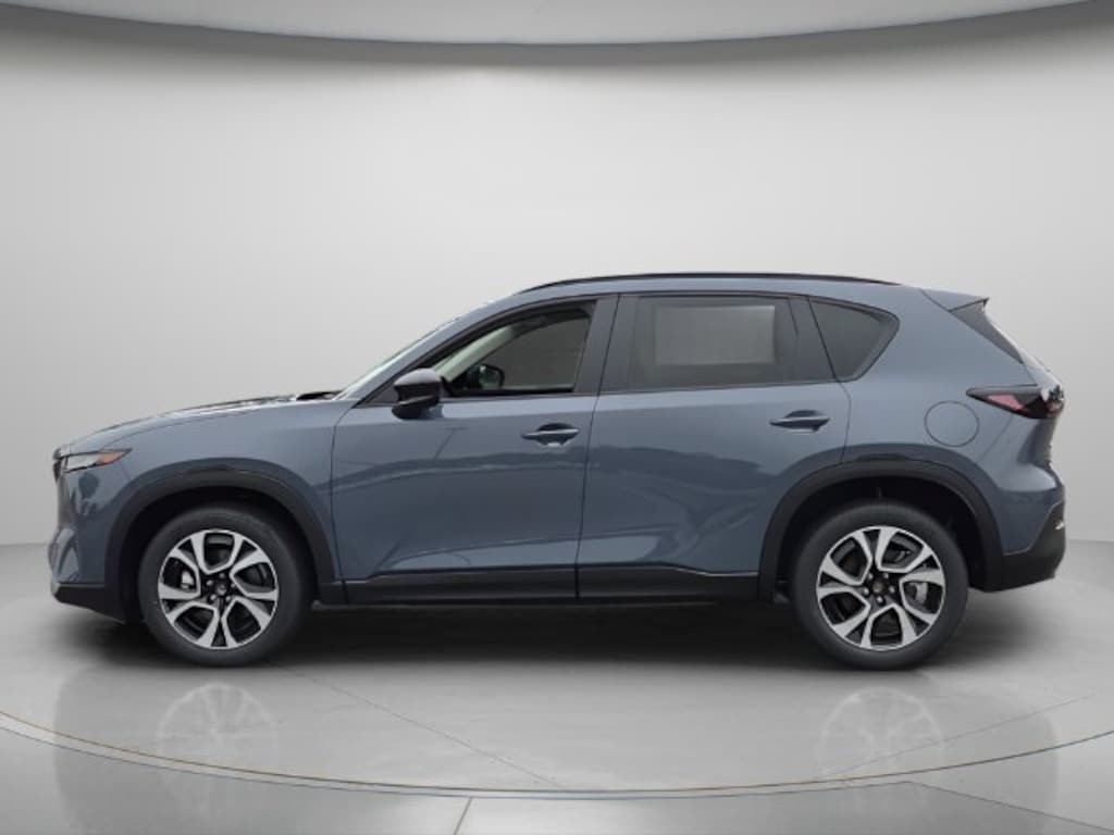 New 2026 Mazda CX-5 2.5 S Preferred AWD Sport Utility