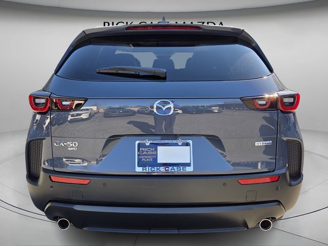 2026 Mazda CX-50 Premium Plus - Photo 4