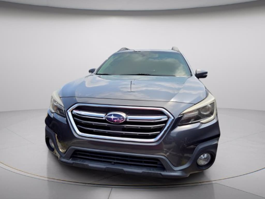 Used 2018 Subaru Outback 2.5i Limited SUV