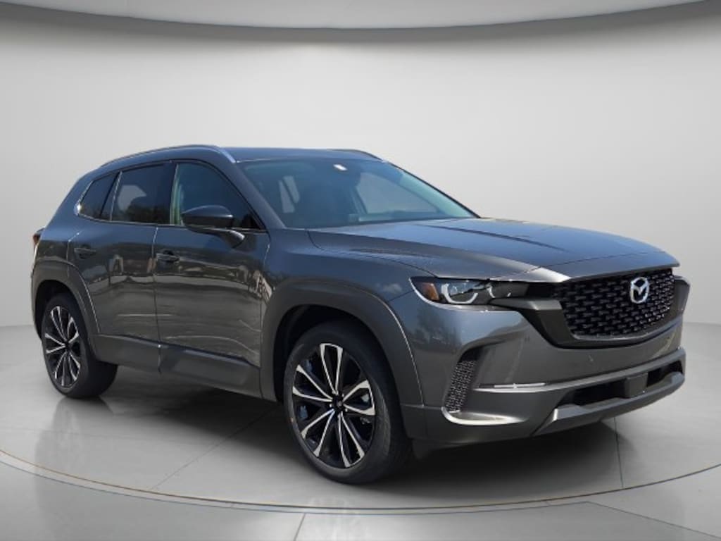 New 2026 Mazda CX-50 2.5 S Premium AWD Sport Utility