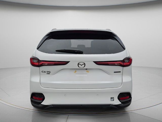 New 2026 Mazda CX-70 3.3 Turbo Preferred AWD Sport Utility