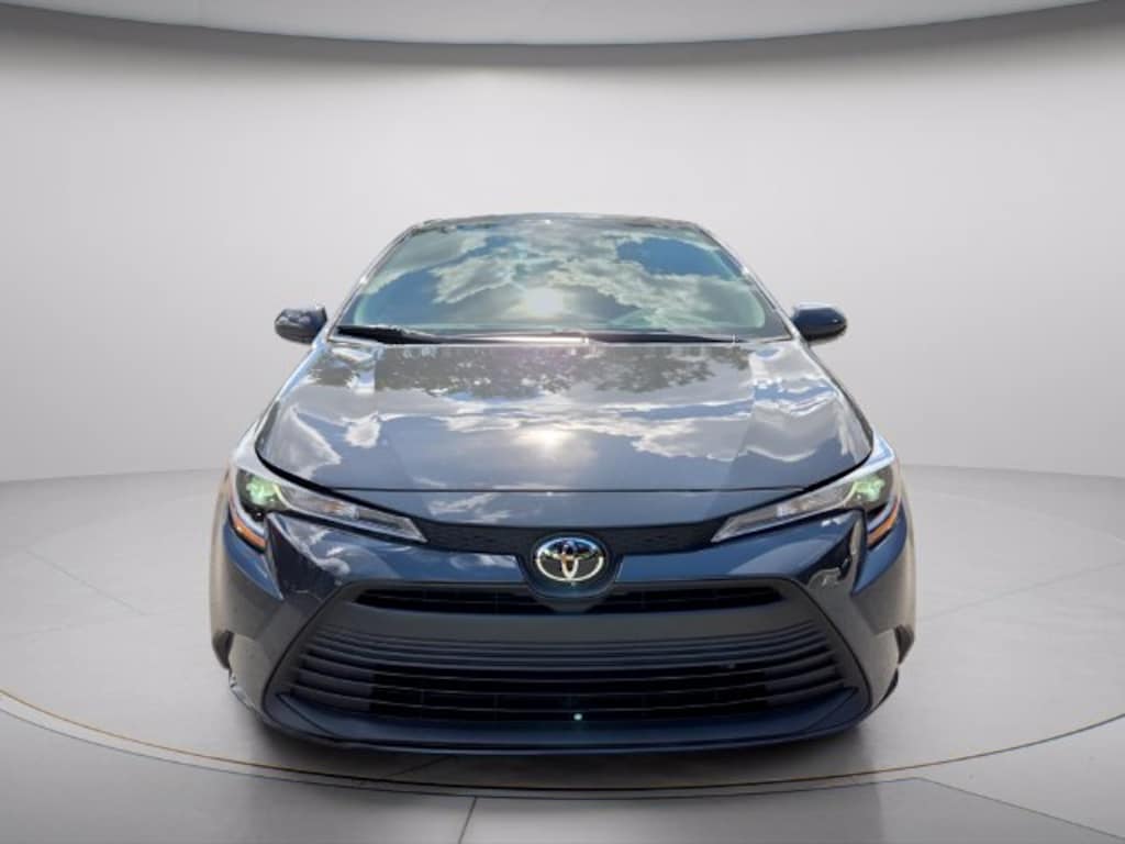Used 2025 Toyota Corolla LE Sedan