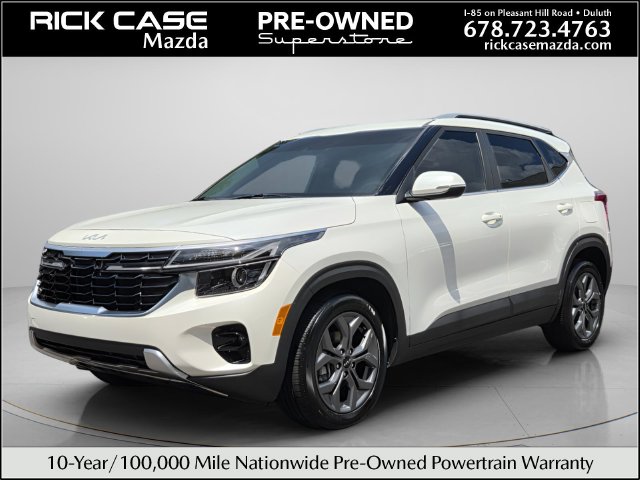 2024 Kia Seltos