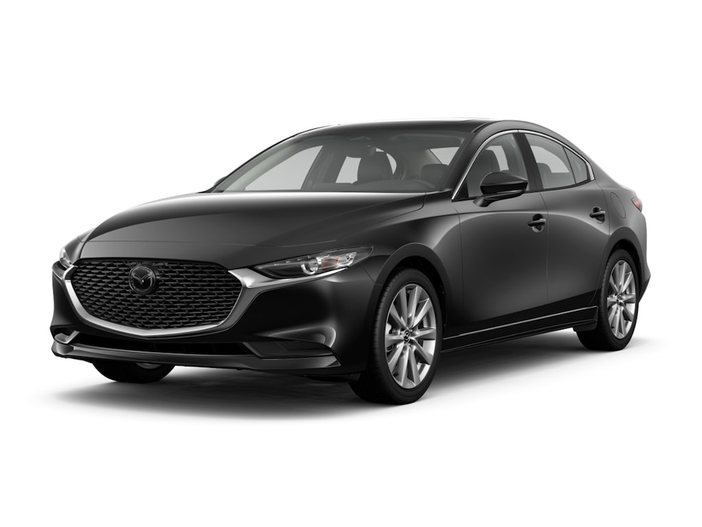 New 2026 Mazda Mazda3 Sedan 2.5 S Preferred SEDAN