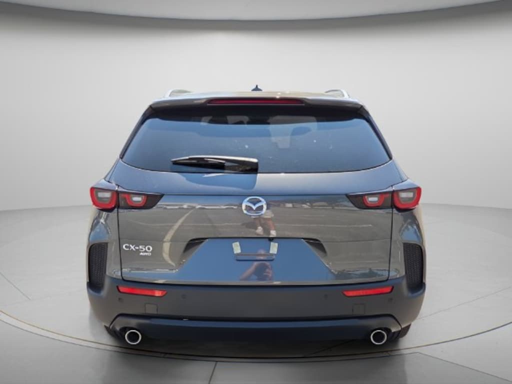 New 2026 Mazda CX-50 2.5 S Premium AWD Sport Utility