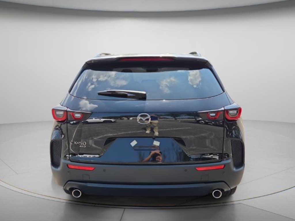 New 2026 Mazda CX-50 2.5 Turbo Meridian Edition AWD Sport Utility