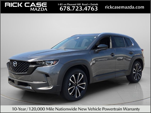  Mazda CX-50