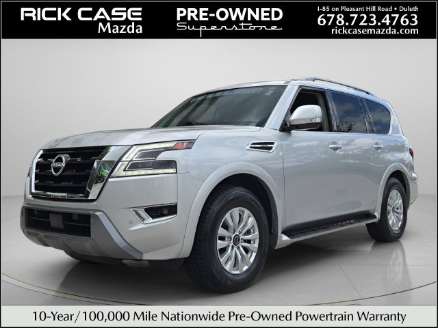 Used 2023 Nissan Armada SV SUV