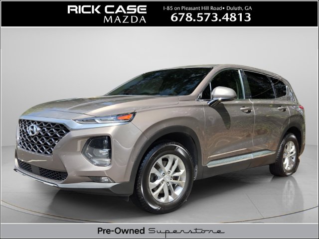 2020 Hyundai Santa Fe