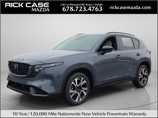 New 2026 Mazda CX-5 2.5 S Preferred AWD Sport Utility