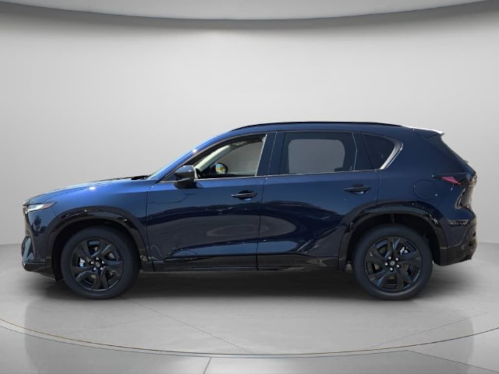 New 2026 Mazda CX-5 2.5 S Premium AWD Sport Utility