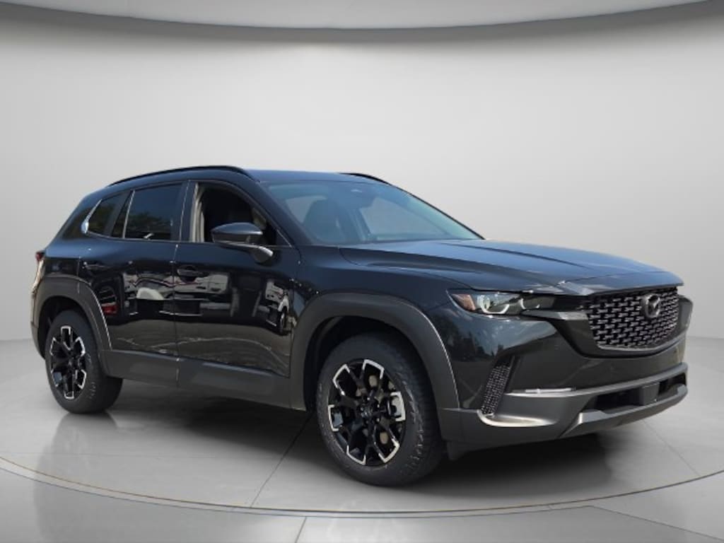 New 2026 Mazda CX-50 2.5 Turbo Meridian Edition AWD Sport Utility