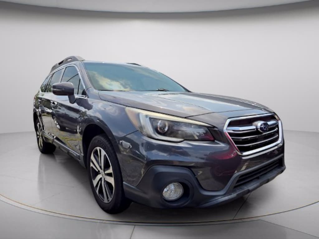 Used 2018 Subaru Outback 2.5i Limited SUV