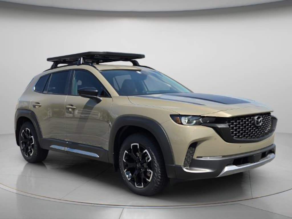 New 2026 Mazda CX-50 2.5 Turbo Meridian Edition AWD Sport Utility