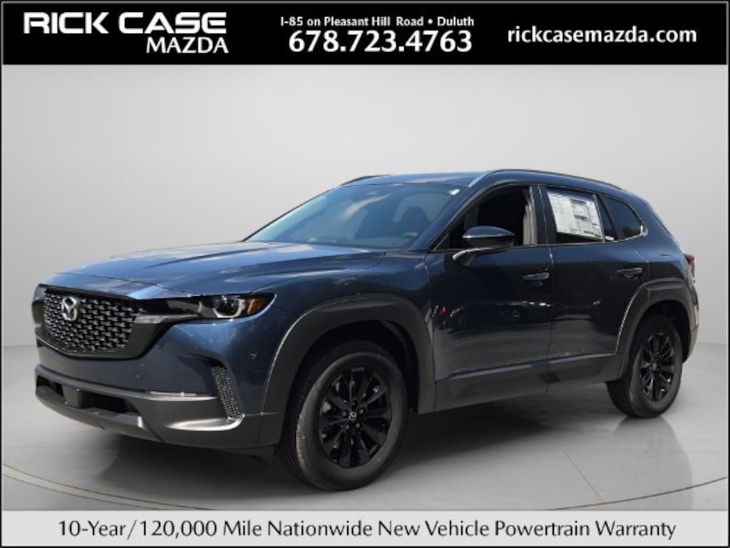 New 2026 Mazda CX-50 2.5 S Select AWD Sport Utility