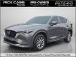 Certified 2025 Mazda CX-5 2.5 S Preferred Package SUV