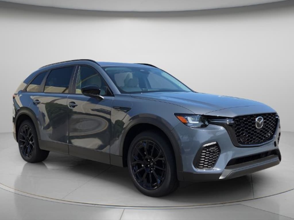 New 2026 Mazda CX-70 3.3 Turbo Preferred AWD Sport Utility