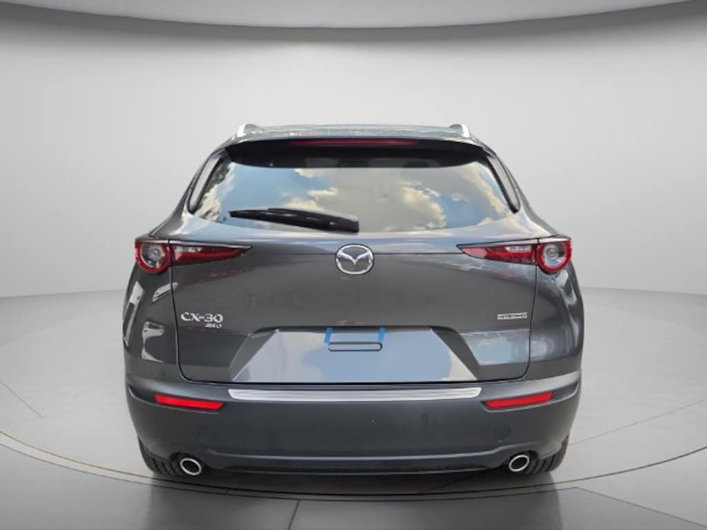 New 2026 Mazda CX-30 2.5 S Preferred AWD Sport Utility