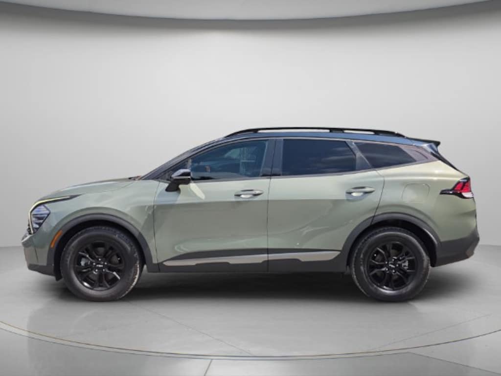 Used 2023 Kia Sportage X-Pro Prestige SUV