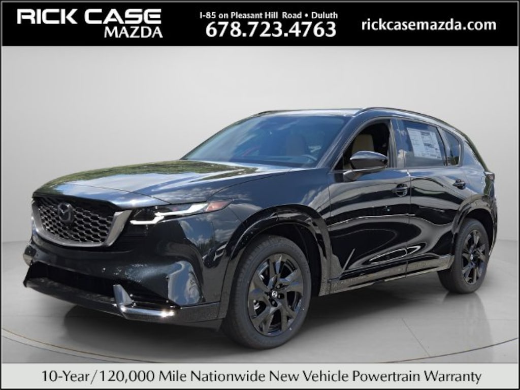 New 2026 Mazda CX-5 2.5 S Premium Plus AWD Sport Utility
