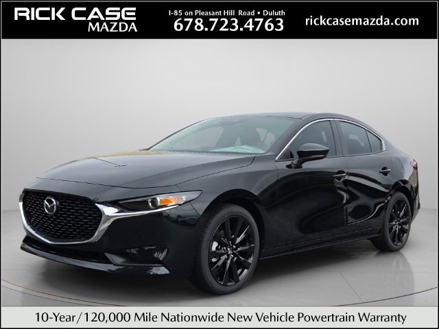  Mazda Mazda3 Sedan