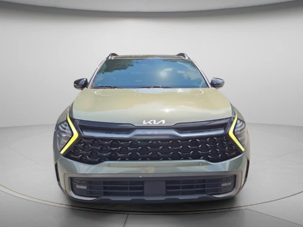 Used 2023 Kia Sportage X-Pro Prestige SUV