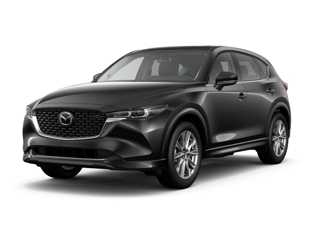 Used 2025 Mazda CX-5 2.5 S Premium Plus Package SUV